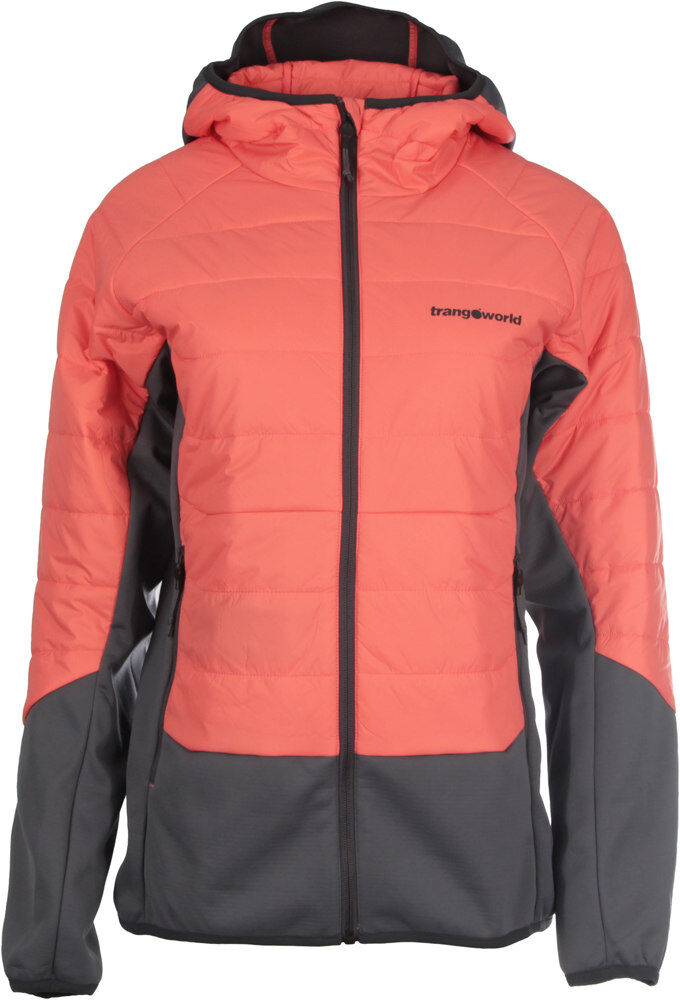 Trango queiles chaqueta outdoor mujer Rosa (L)