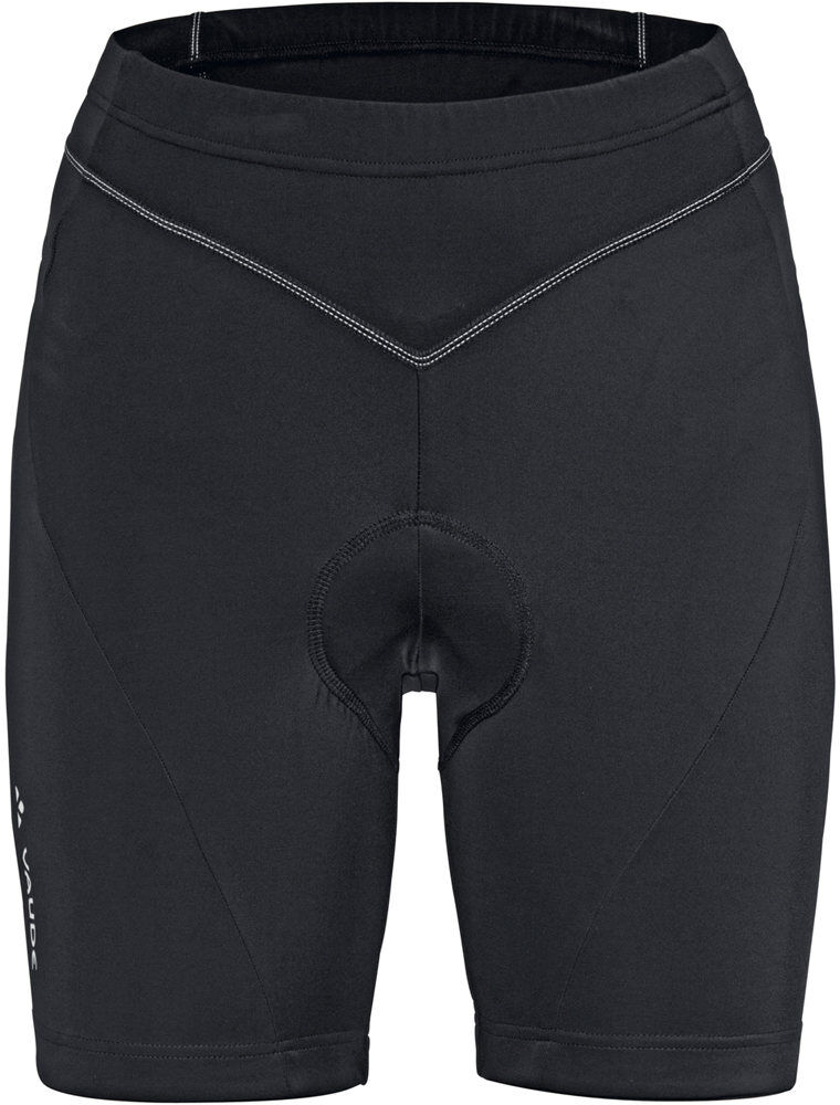 Vaude active culotte corto mujer Negro (40)