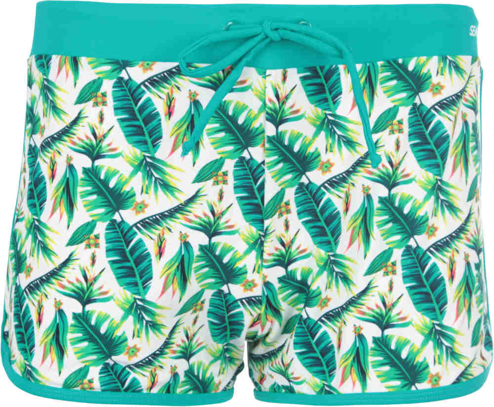 Seafor papagallo short baño mujer Blanco (XXL)