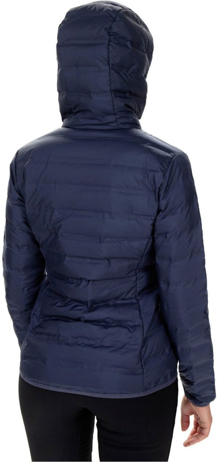 Columbia lake 22 down chaqueta outdoor mujer Marino (S)