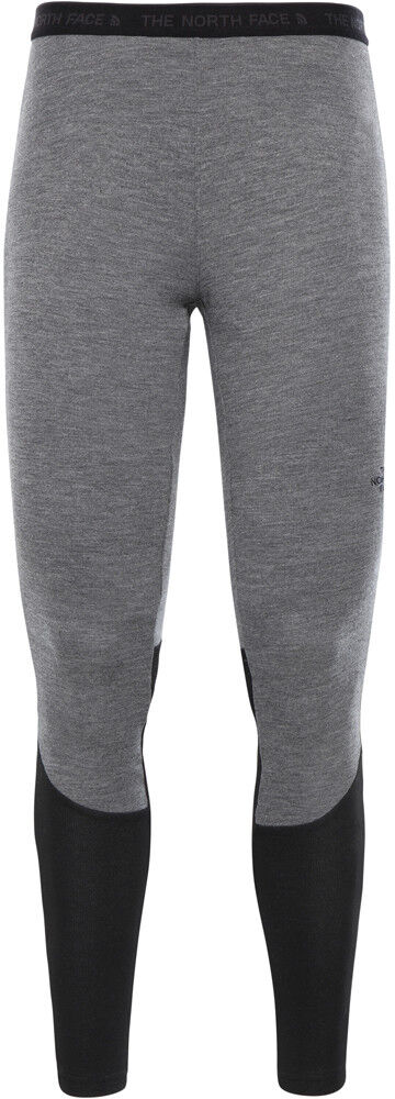 The North Face easy tights pantalón térmico mujer Gris (S)