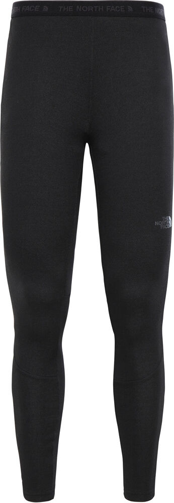 The North Face easy tights pantalón térmico mujer Negro (XS)