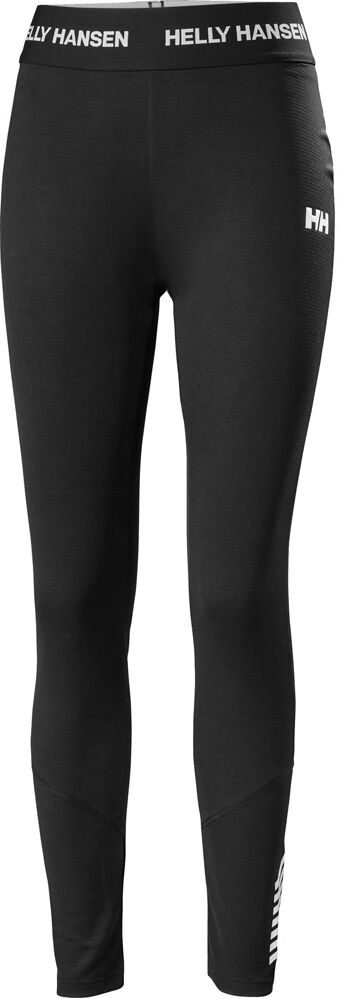 Helly Hansen lifa active pantalón térmico mujer Negro (XL)