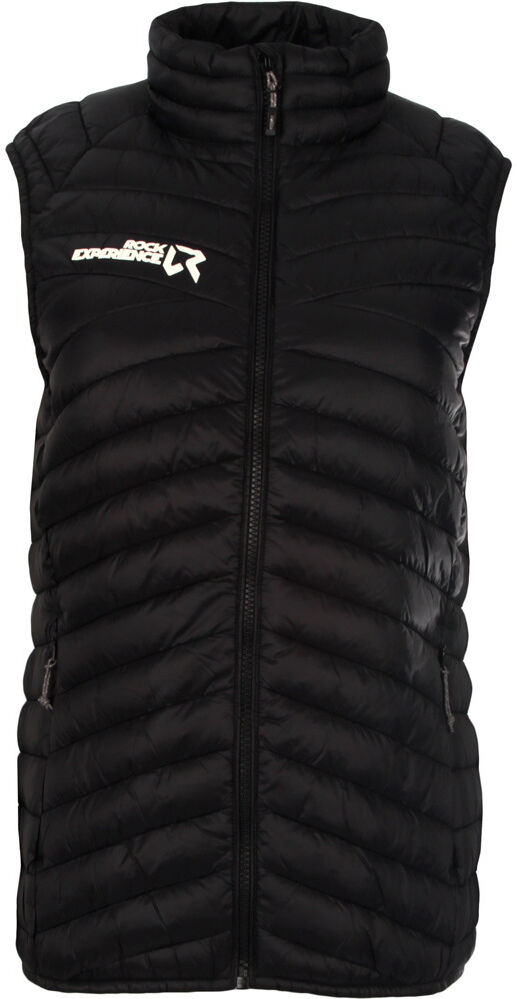 Rock Experience kalea padded chaleco outdoor mujer Negro (M)