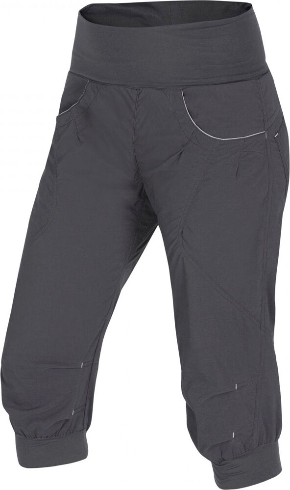 Ocun noya pantalón corto montaña mujer Gris (XXS)