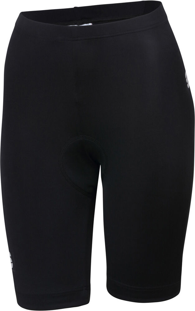 Sportful vuelta culotte corto mujer Negro (XXL)