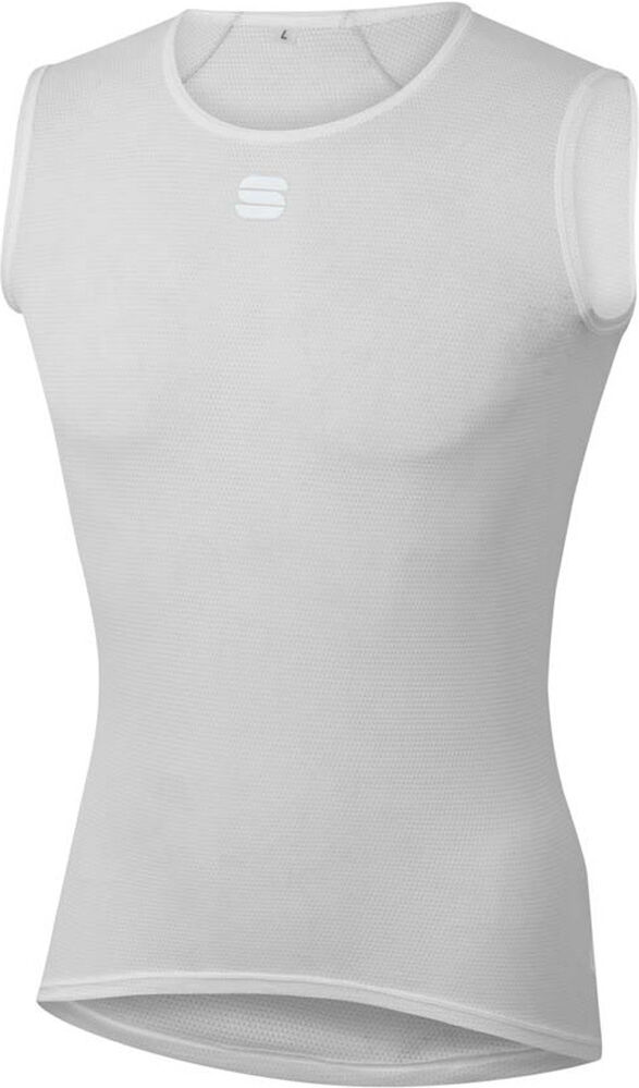 Sportful thermodynamic lite t-sleeveles b camiseta térmica manga corta Blanco (M)