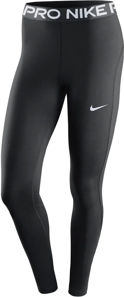 Nike np 365 tight pantalones y mallas largas fitness mujer Negro (XL)