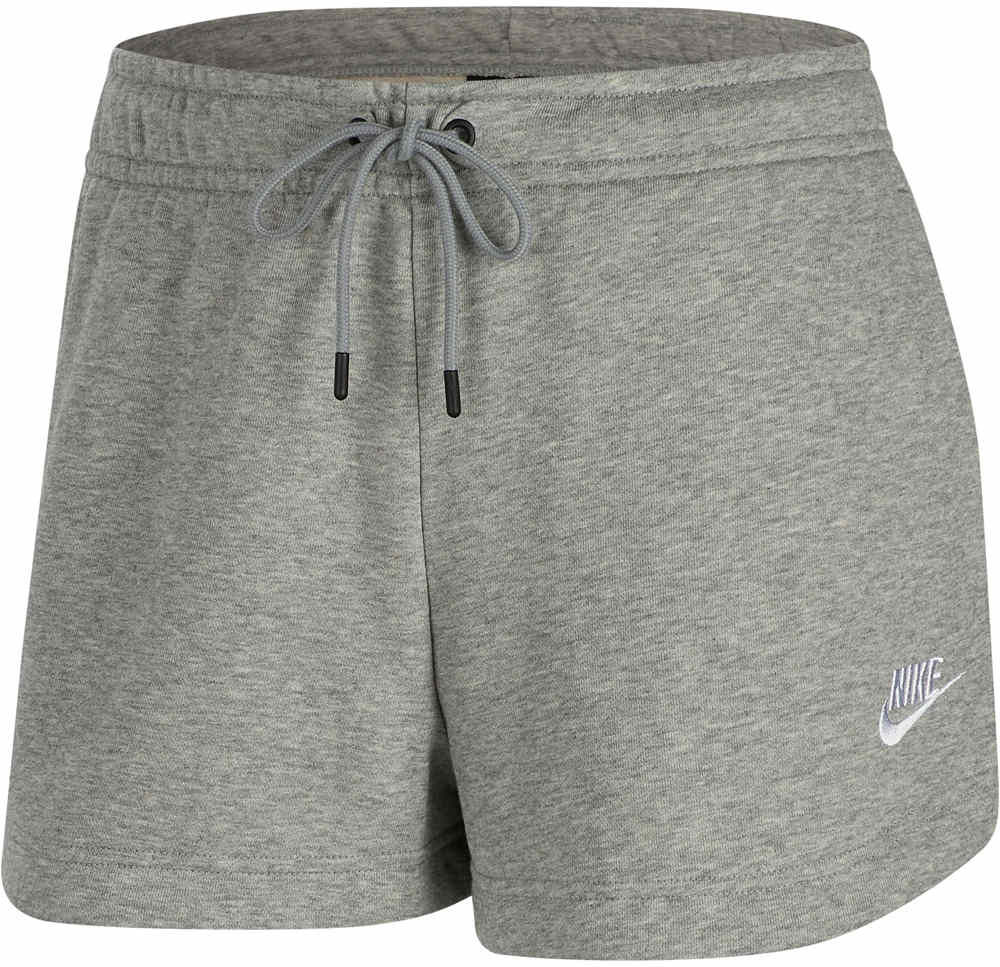 Nike sportswear essential bermuda mujer Gris (XL)