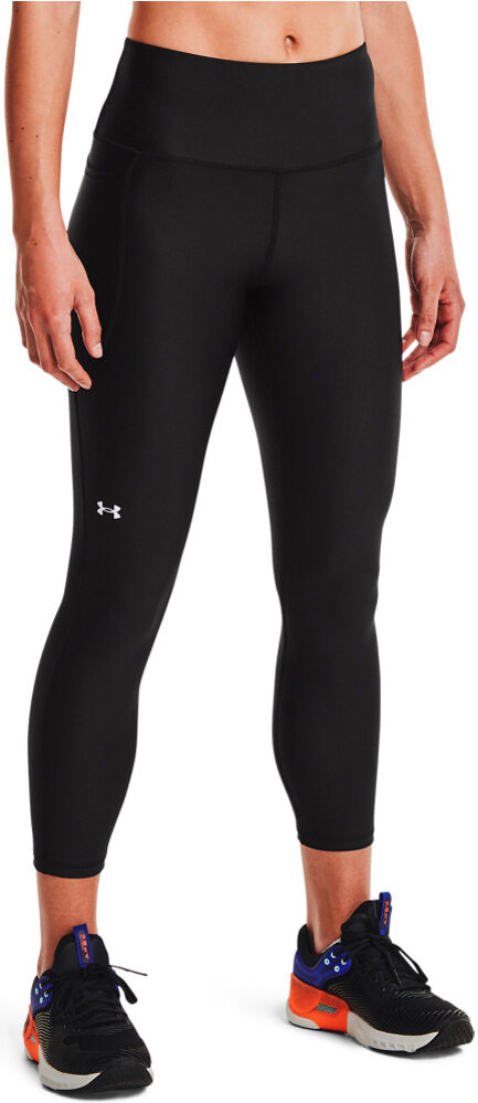 Under Armour armour hi ankle pantalones y mallas largas fitness mujer Negro (L)