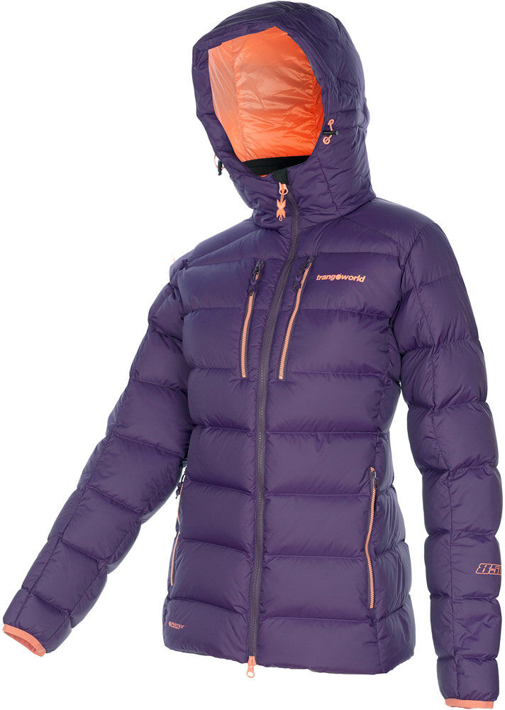 Trango trx2 850 wm pro chaqueta outdoor mujer Morado (L)