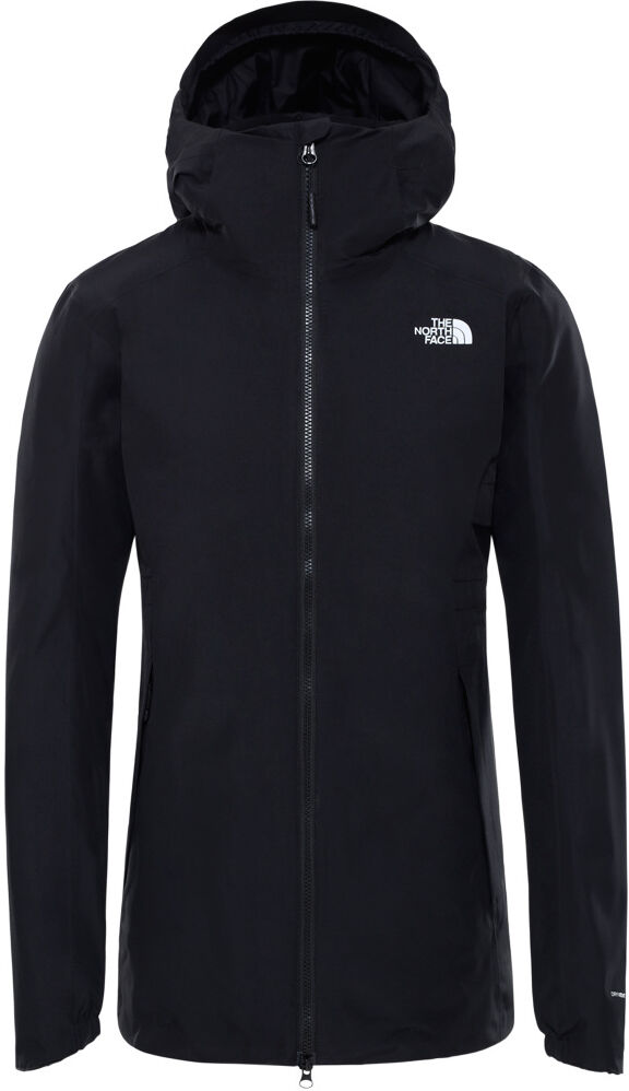 The North Face hikesteller insulated chaqueta impermeable mujer Negro (XS)