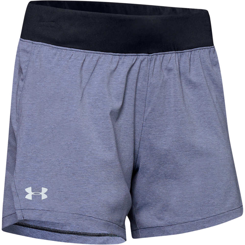 Under Armour launch sw 5 pantalón running mujer Negro (S)