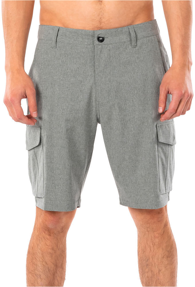 Rip Curl trail cargo bermudas hombre Verde (33)