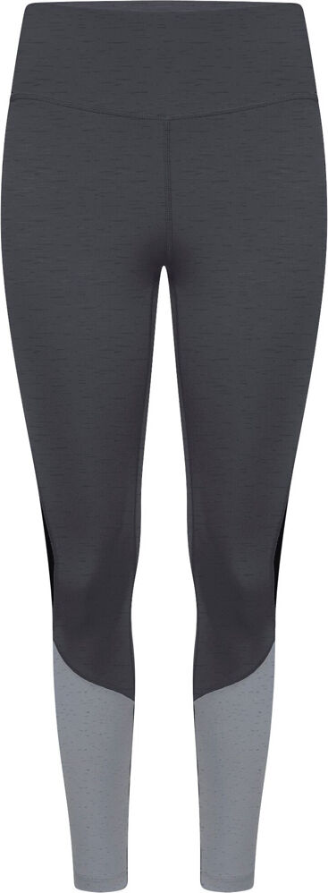 Dare2b upgraded tight malla larga mujer Gris (8)