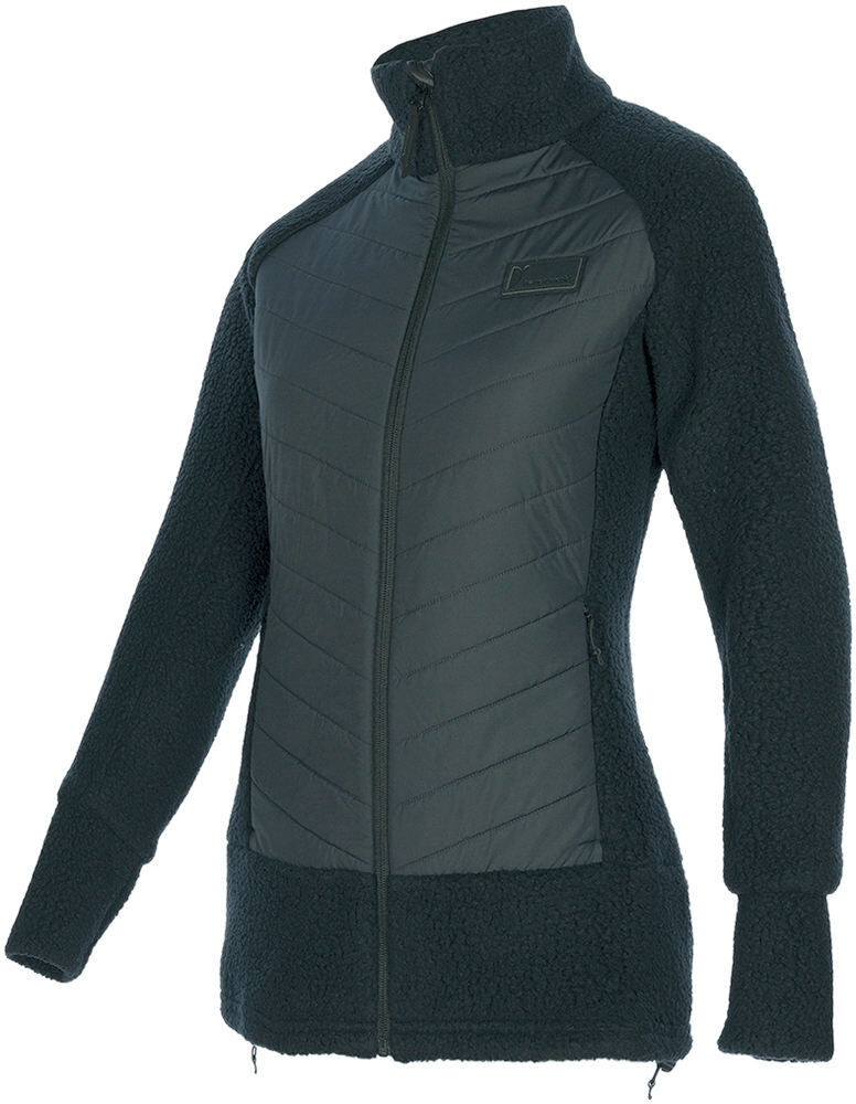 Trango alder forro polar mujer Negro (XL)