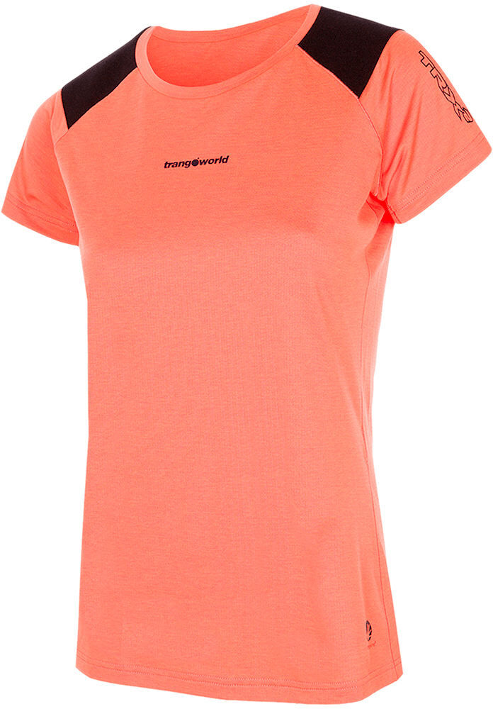 Trango trx2 wm pro short camiseta térmica manga corta mujer Rosa (XS)