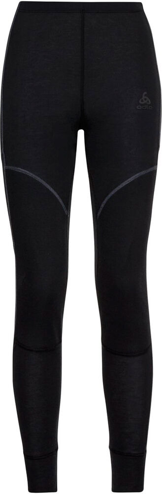 Odlo active x-warm eco pantalón térmico mujer Negro (XS)