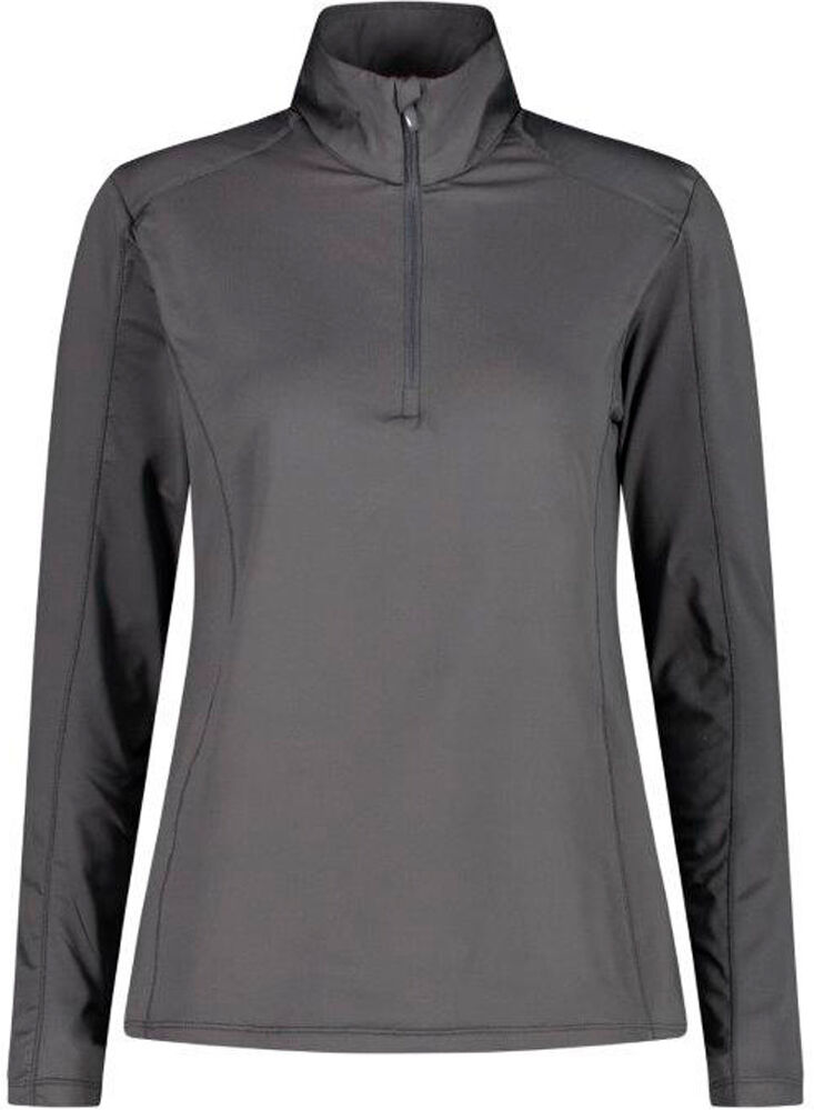 Cmp woman sweat forro polar esquí mujer Gris (38)