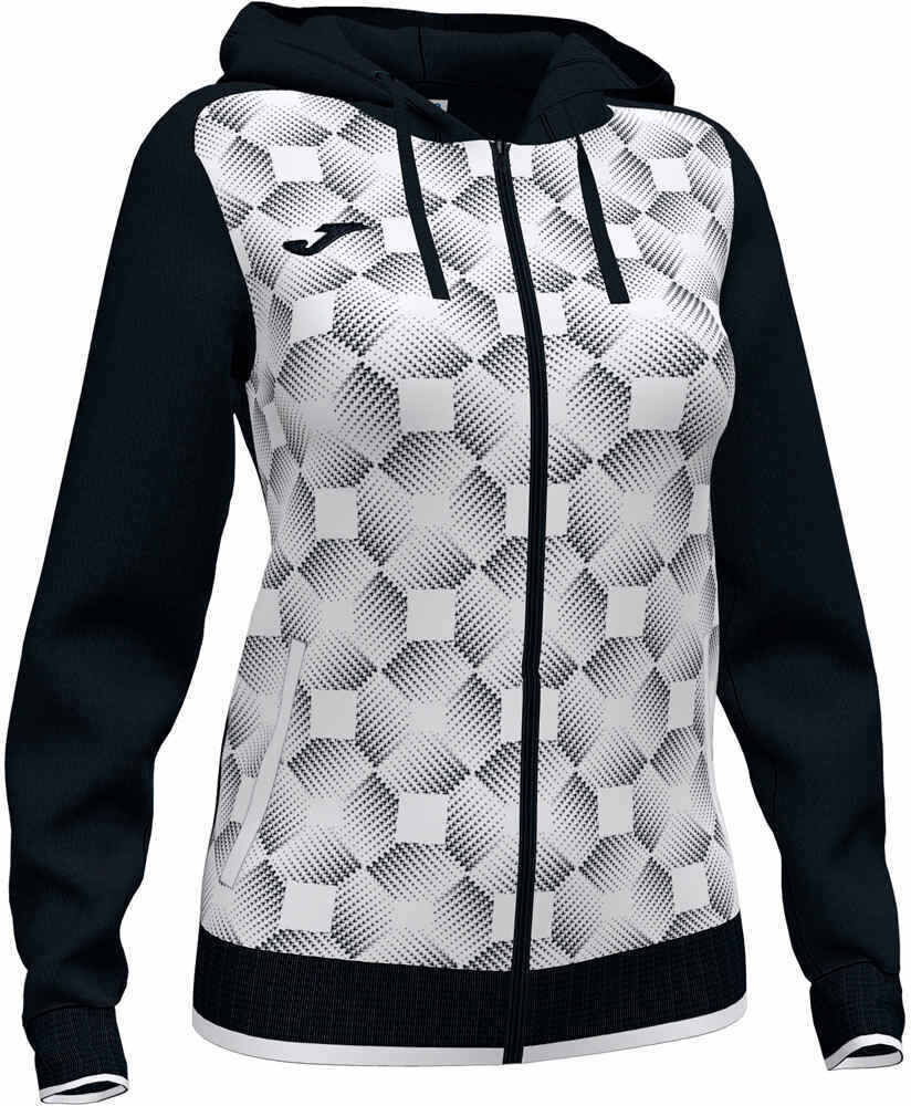 Joma supernova i sudadera mujer Negro (S)