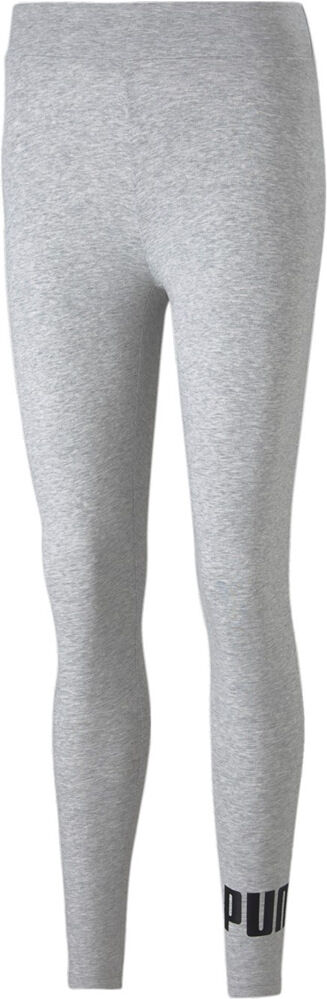 Puma essentials logo pantalón mujer Gris (XS)