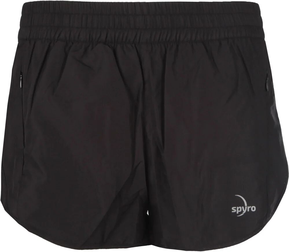 Spyro r-roma pantalón running mujer Negro (XL)