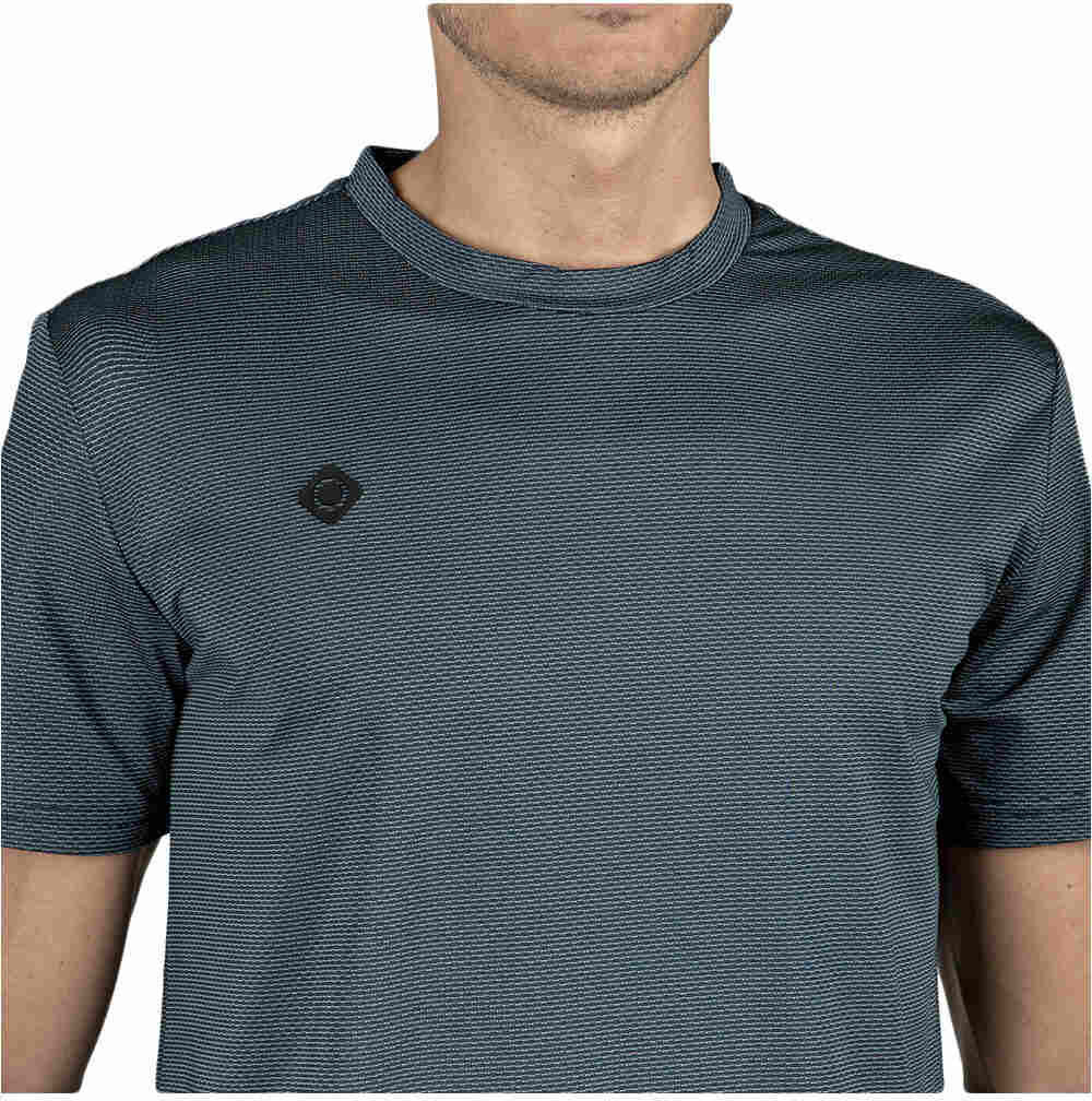 Izas ferrum camiseta manga corta hombre Azul (3XL)