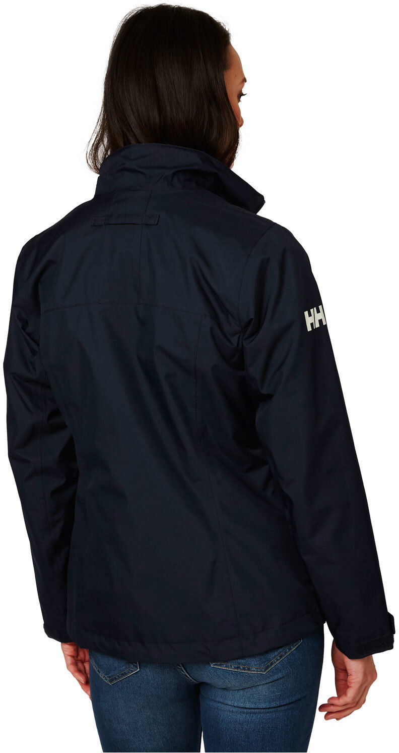 Helly Hansen team crew chaqueta impermeable insulada mujer Marino (XXXL)