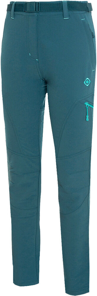 Izas leyte pantalón montaña mujer Azul (XXL)