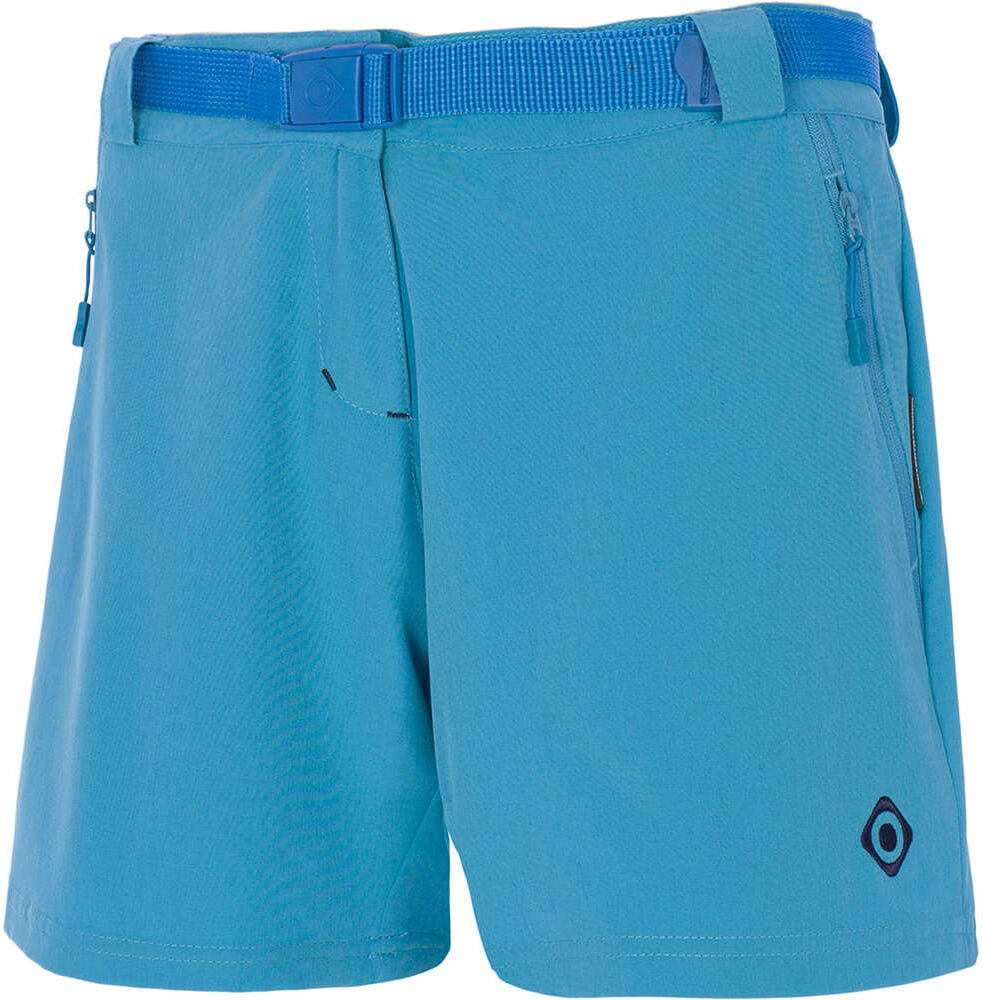 Izas bielsa ii pantalón corto montaña mujer Azul (XXL)