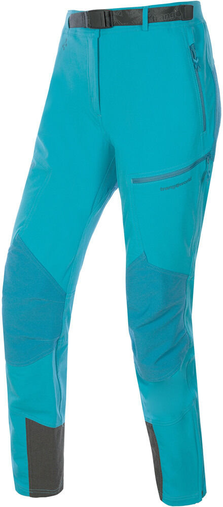 Trango trx2 nyl wm pro pantalón montaña mujer Azul (XXL)