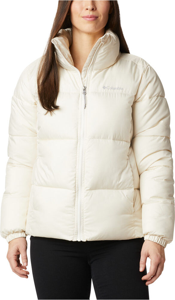 Columbia puffect chaqueta outdoor mujer Blanco (XL)