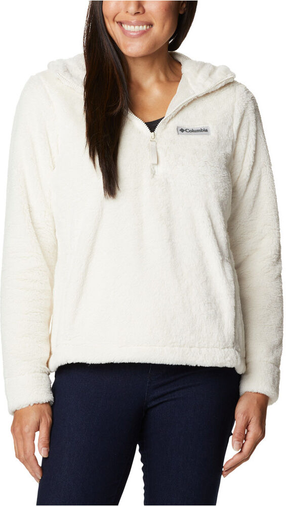 Columbia bundle up forro polar mujer Blanco (XL)