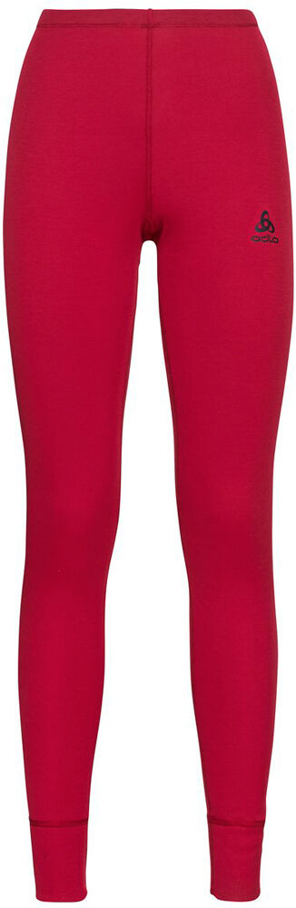 Odlo active warm eco pantalón térmico mujer Rosa (XS)