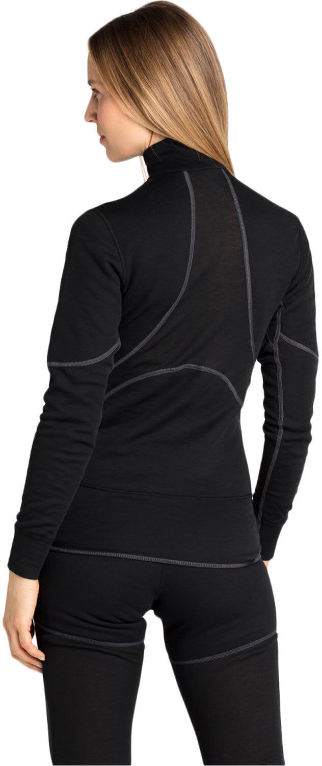 Odlo active x camiseta térmica manga larga mujer  (S)