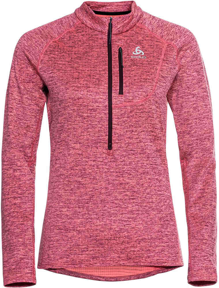 Odlo fli forro polar mujer Rojo (XXL)