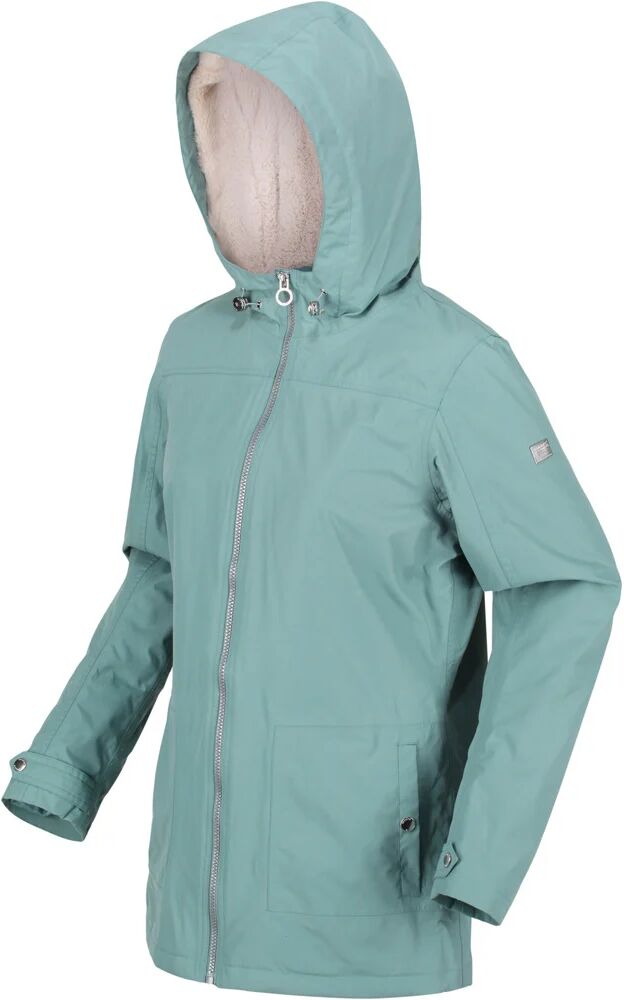 Regatta bergonia ii chaqueta impermeable insulada mujer Azul (14)