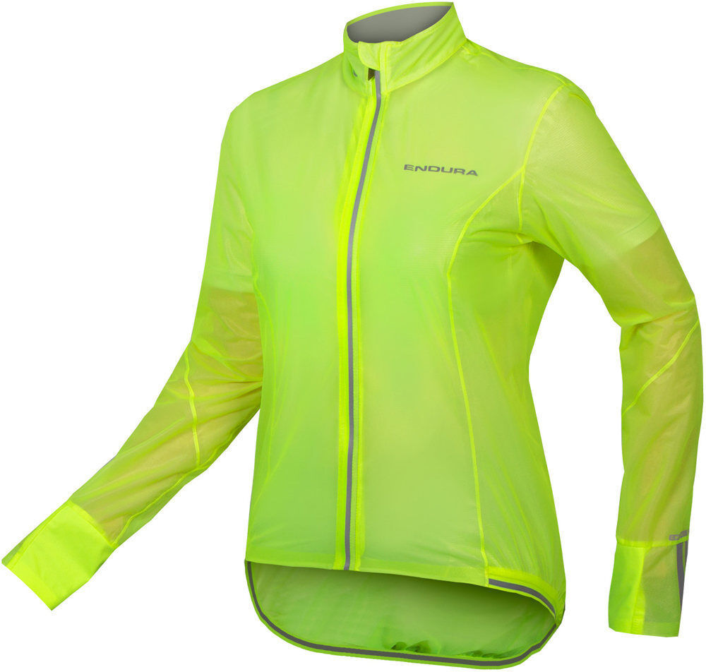 Endura fs260-pro adrenaline race cape ii de mujer chaqueta impermeable ciclismo mujer  (M)