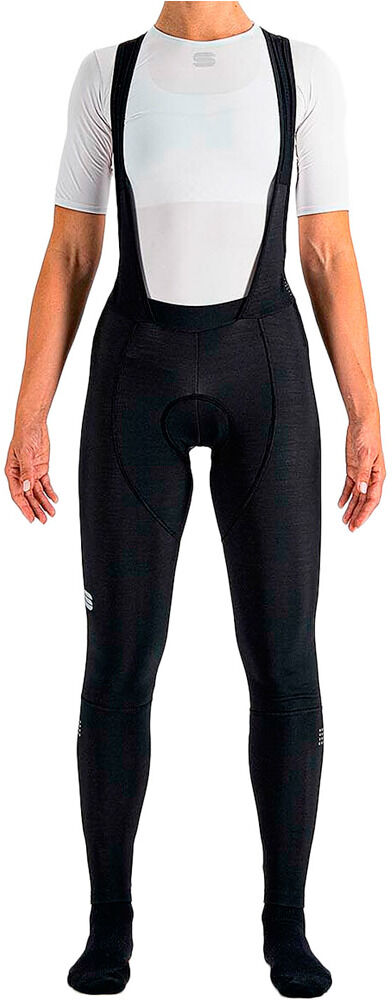 Sportful neo culotte largo mujer Negro (XL)