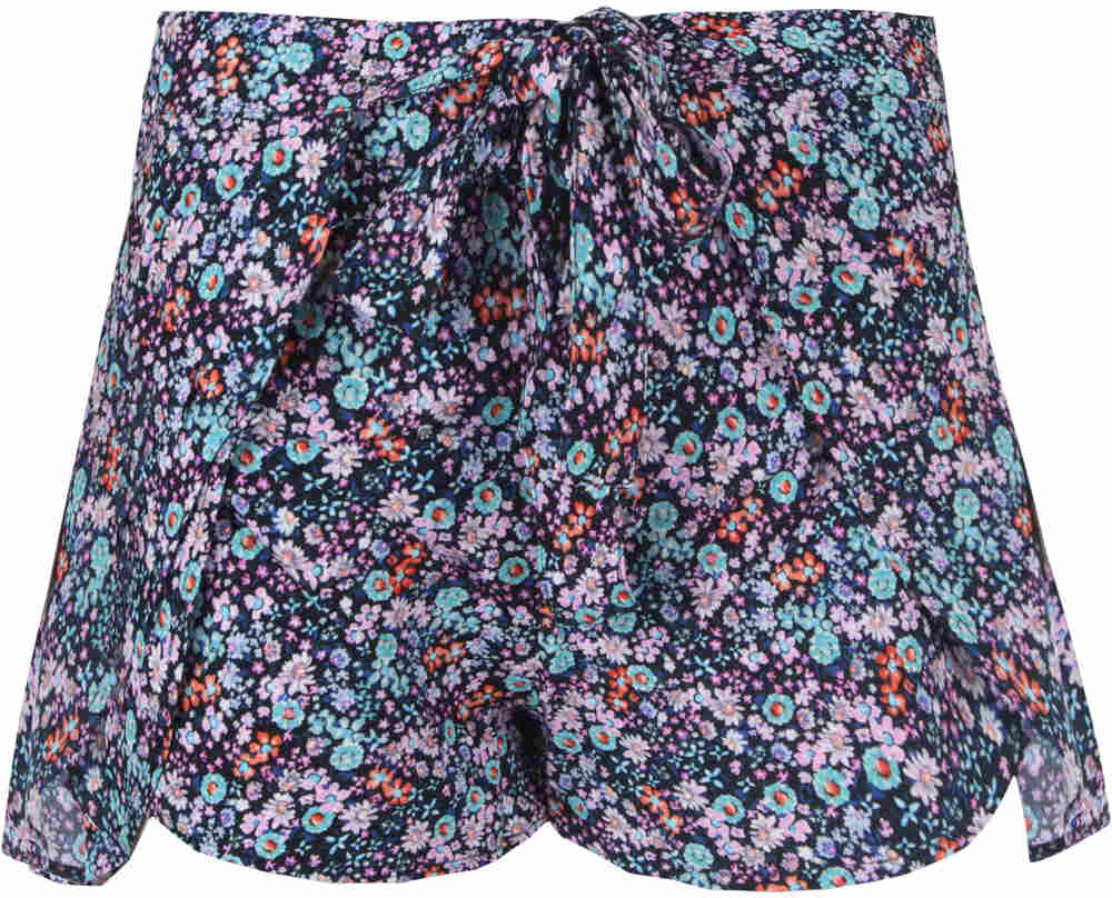 Losan short de voile estampado bermuda mujer Marino (XL)