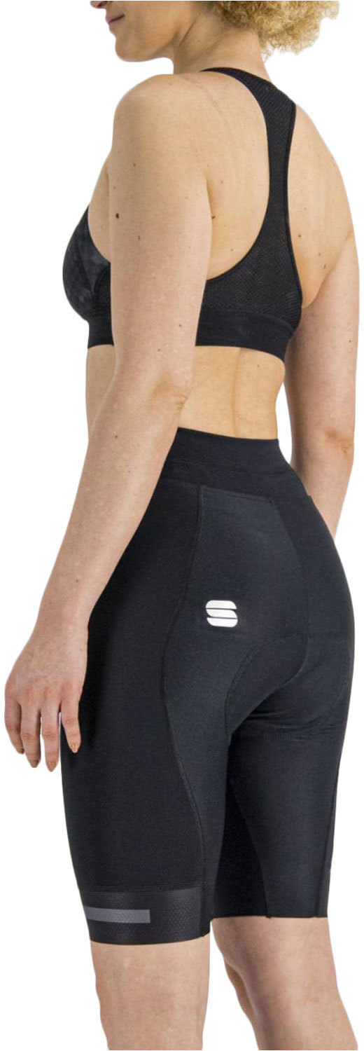 Sportful neo culotte corto mujer Negro (M)