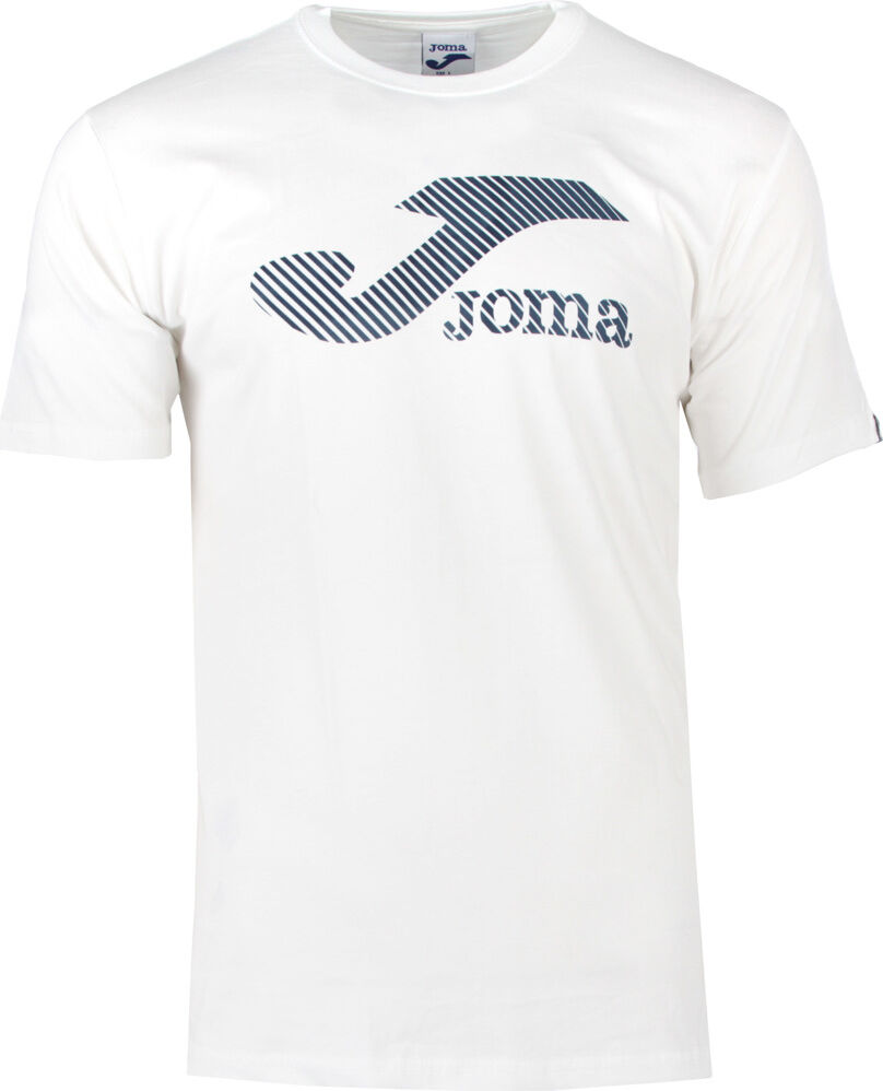 Joma gamma camiseta manga corta hombre Blanco (XXL)