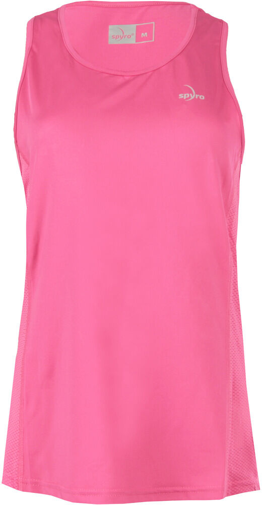 Spyro t-ratio camiseta técnica tirantes mujer Rosa (L)