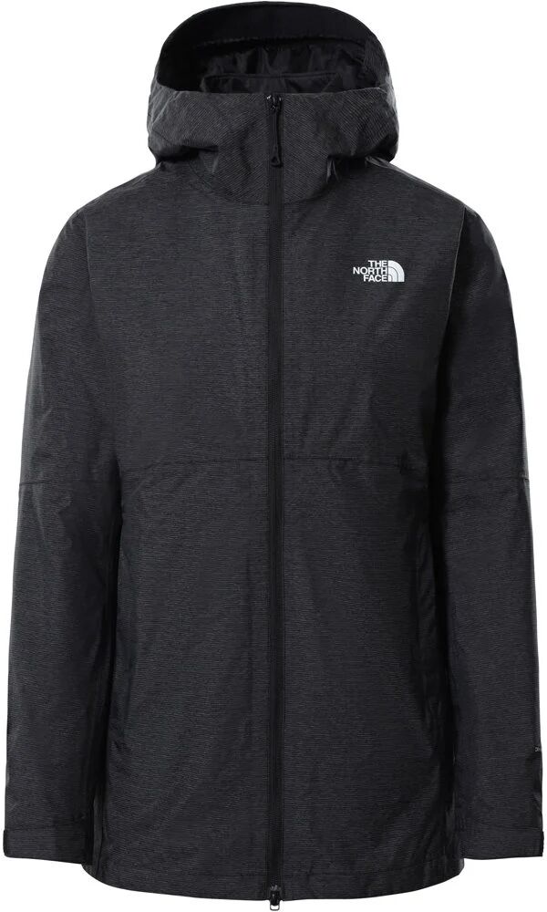 The North Face hikesteller triclimate chaqueta impermeable insulada mujer Negro (M)