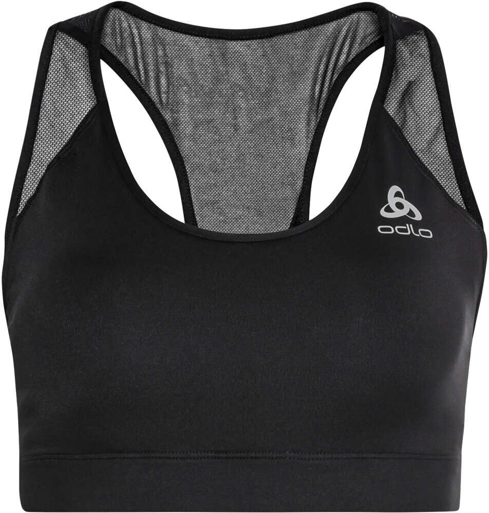 Odlo essential mesh body running mujer Negro (XS)