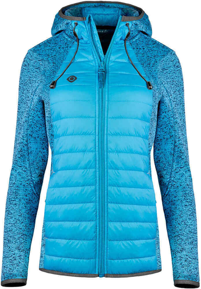 Izas navasa chaqueta outdoor mujer Azul (XXL)