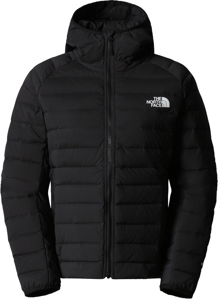 The North Face belleviestretch down chaqueta outdoor mujer Negro (S)