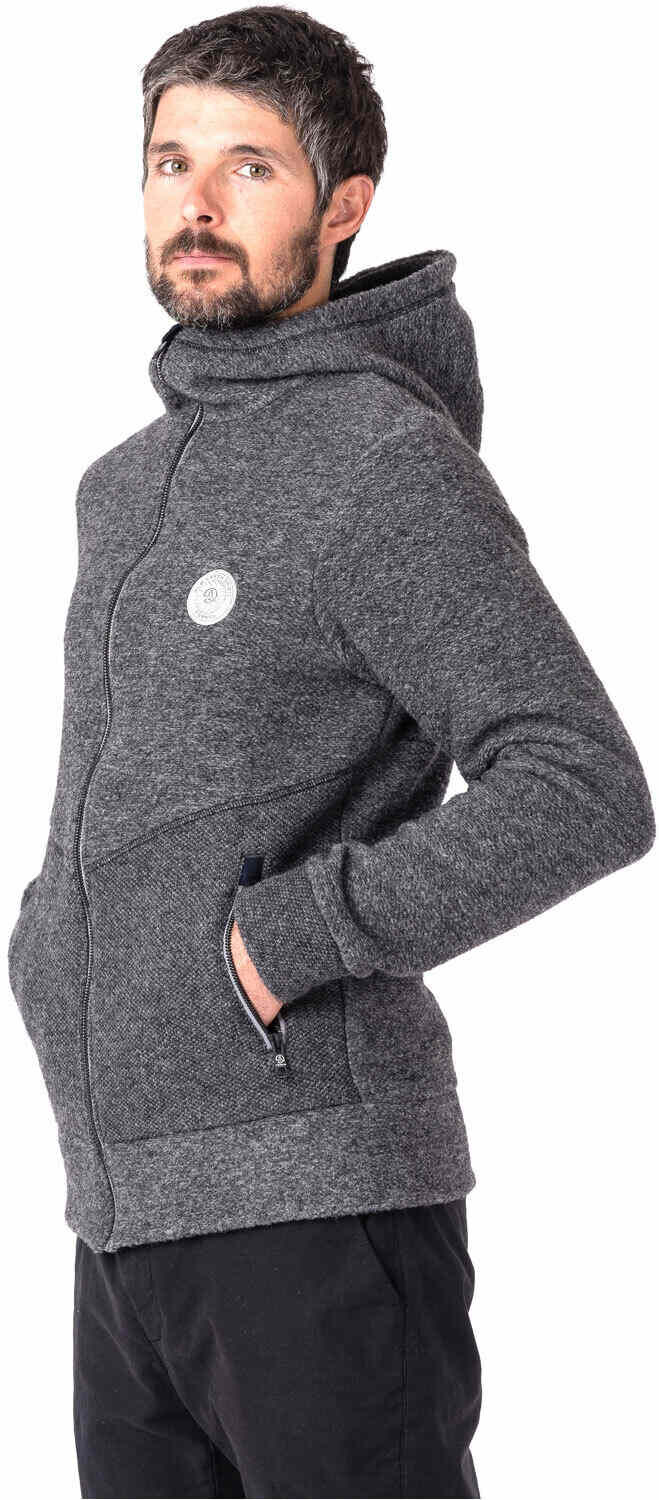 Ternua stpierre chaquetas hombre Gris (S)