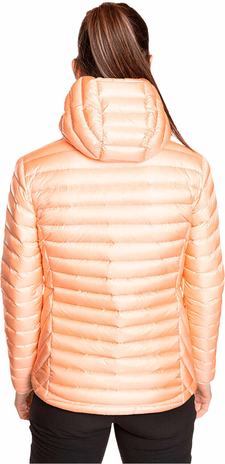 Trango biasca chaqueta outdoor mujer Rosa (S)