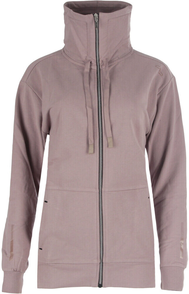 Cmp woman jacket sudadera mujer Morado (34)